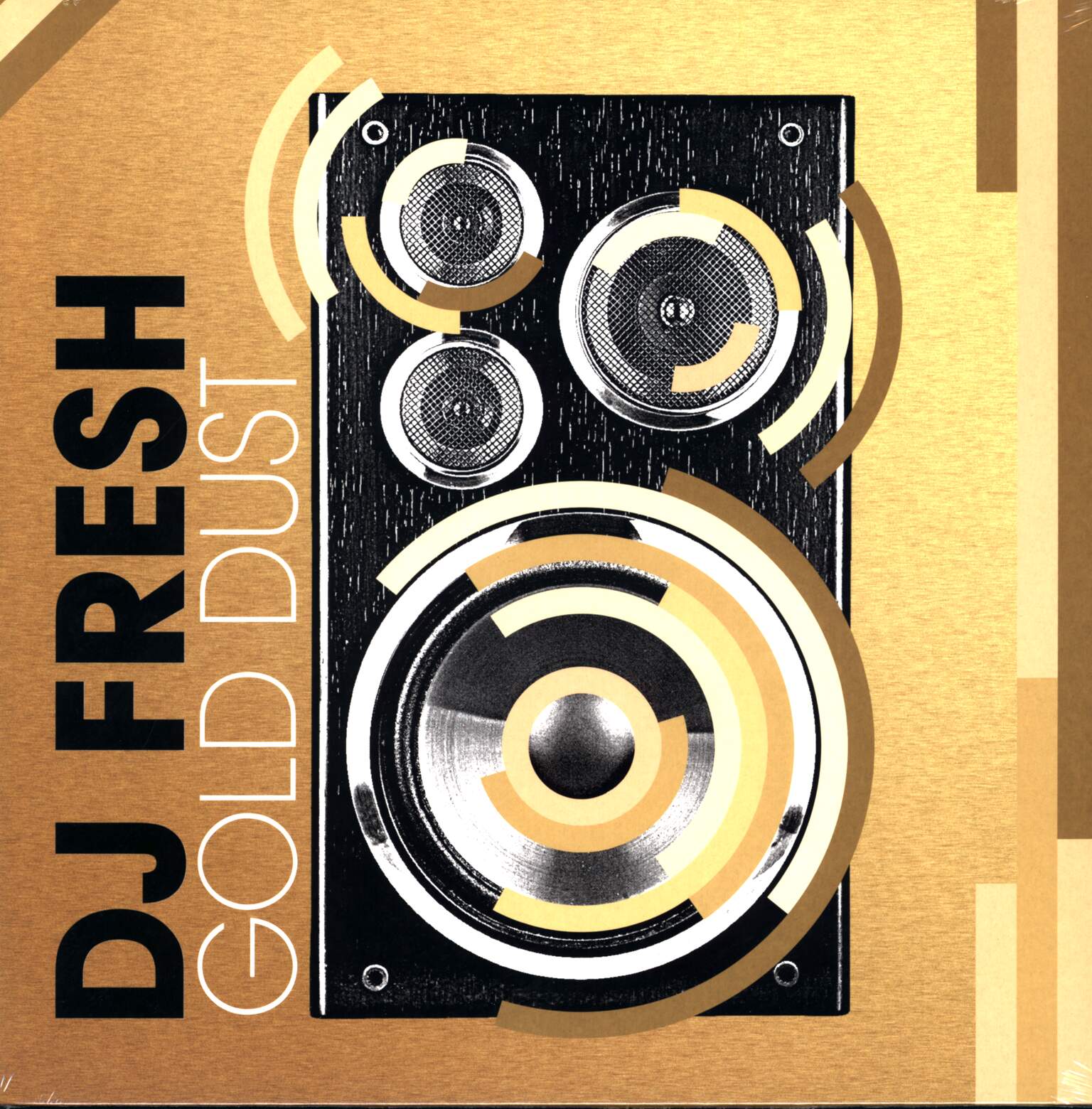 DJ Fresh: Gold Dust