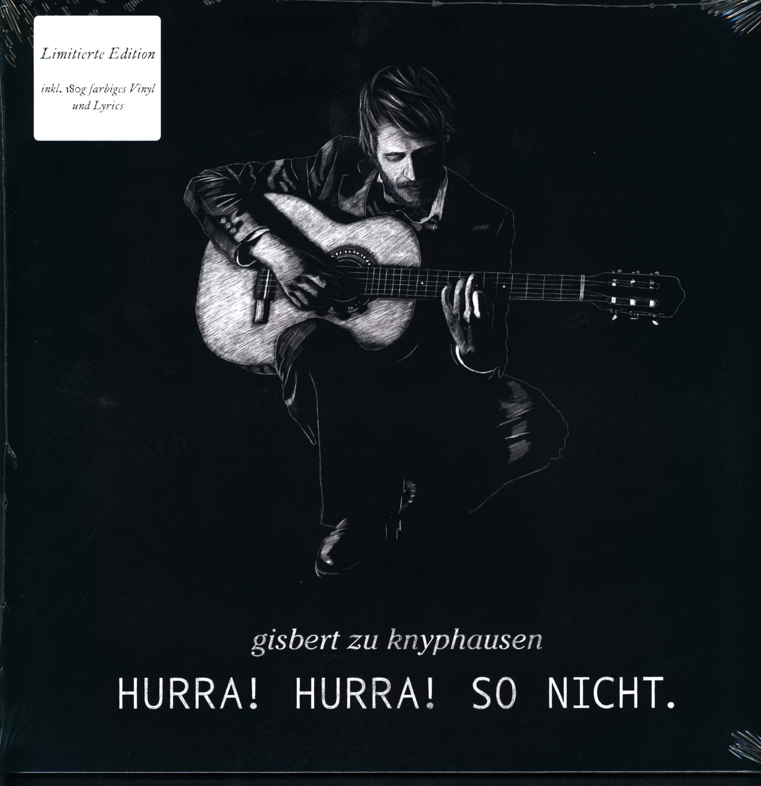 Gisbert zu Knyphausen: Hurra! Hurra! So Nicht.