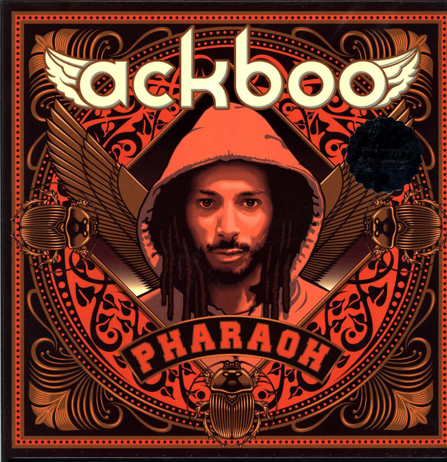 Ackboo: Pharaoh