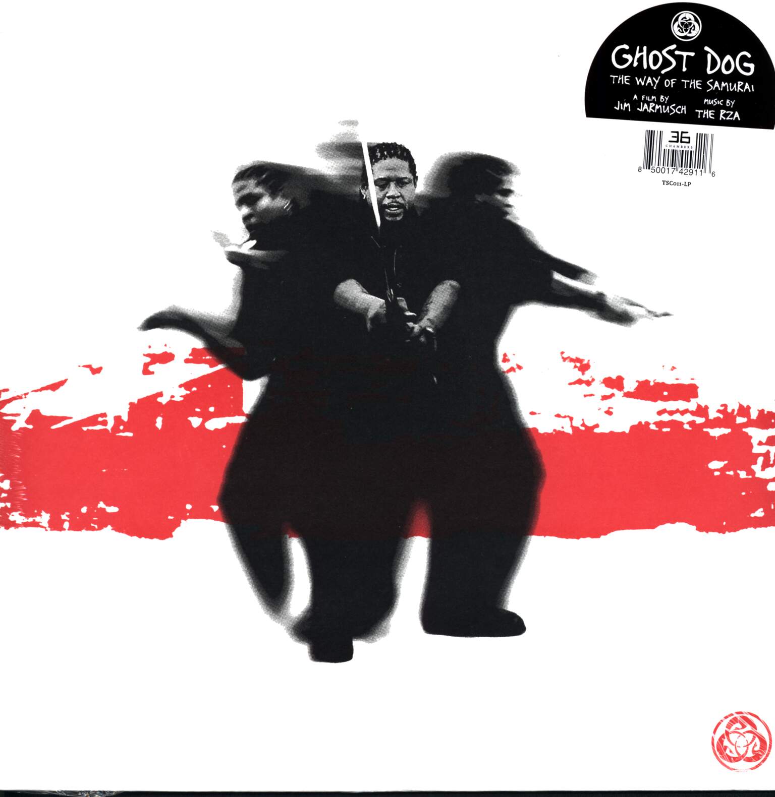 Rza: Ghost Dog: The Way Of The Samurai (Music From The Motion Picture)