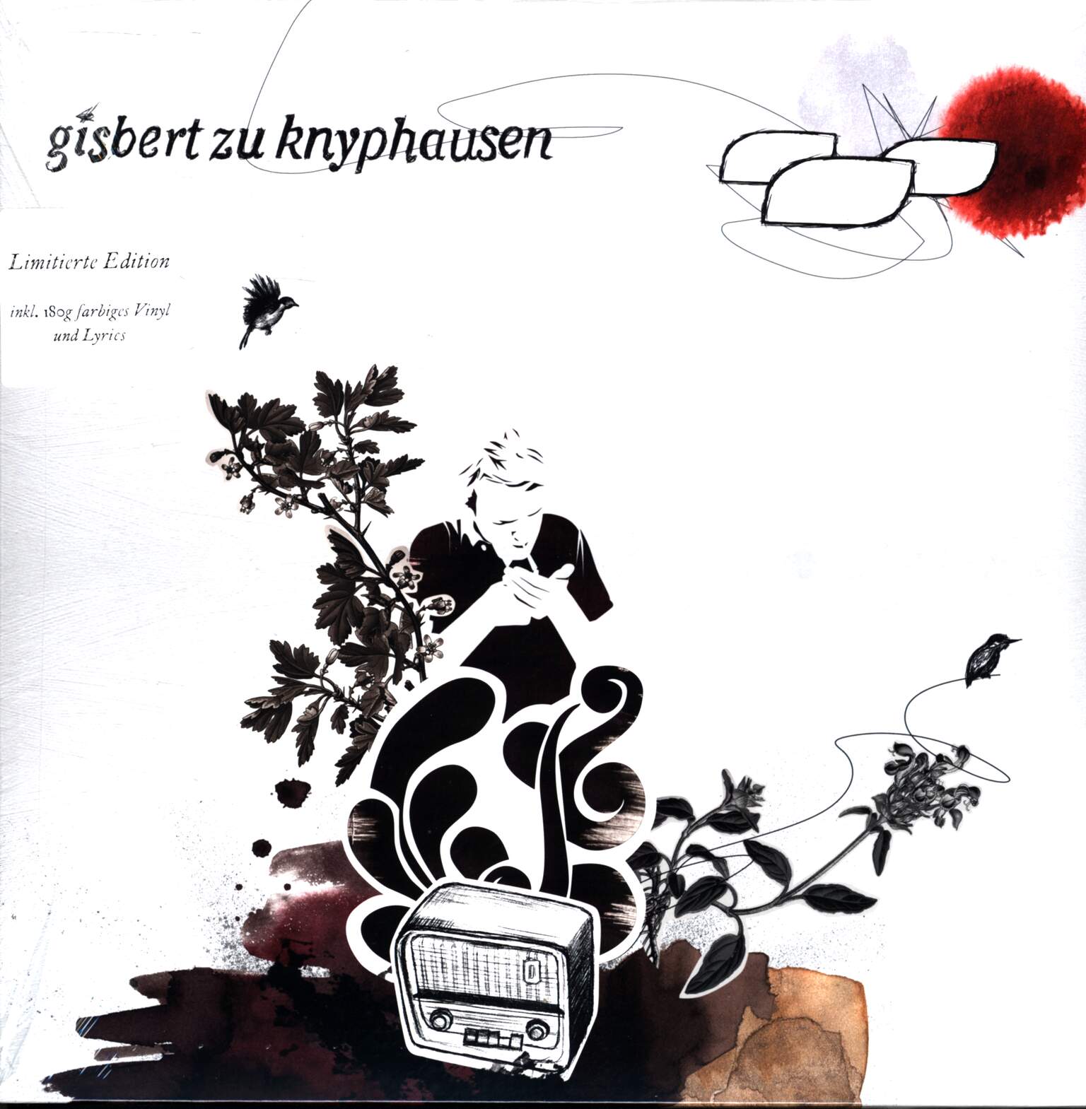 Gisbert zu Knyphausen: Gisbert Zu Knyphausen