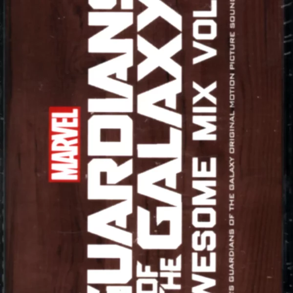 Various: Guardians Of The Galaxy Awesome Mix Vol. 1