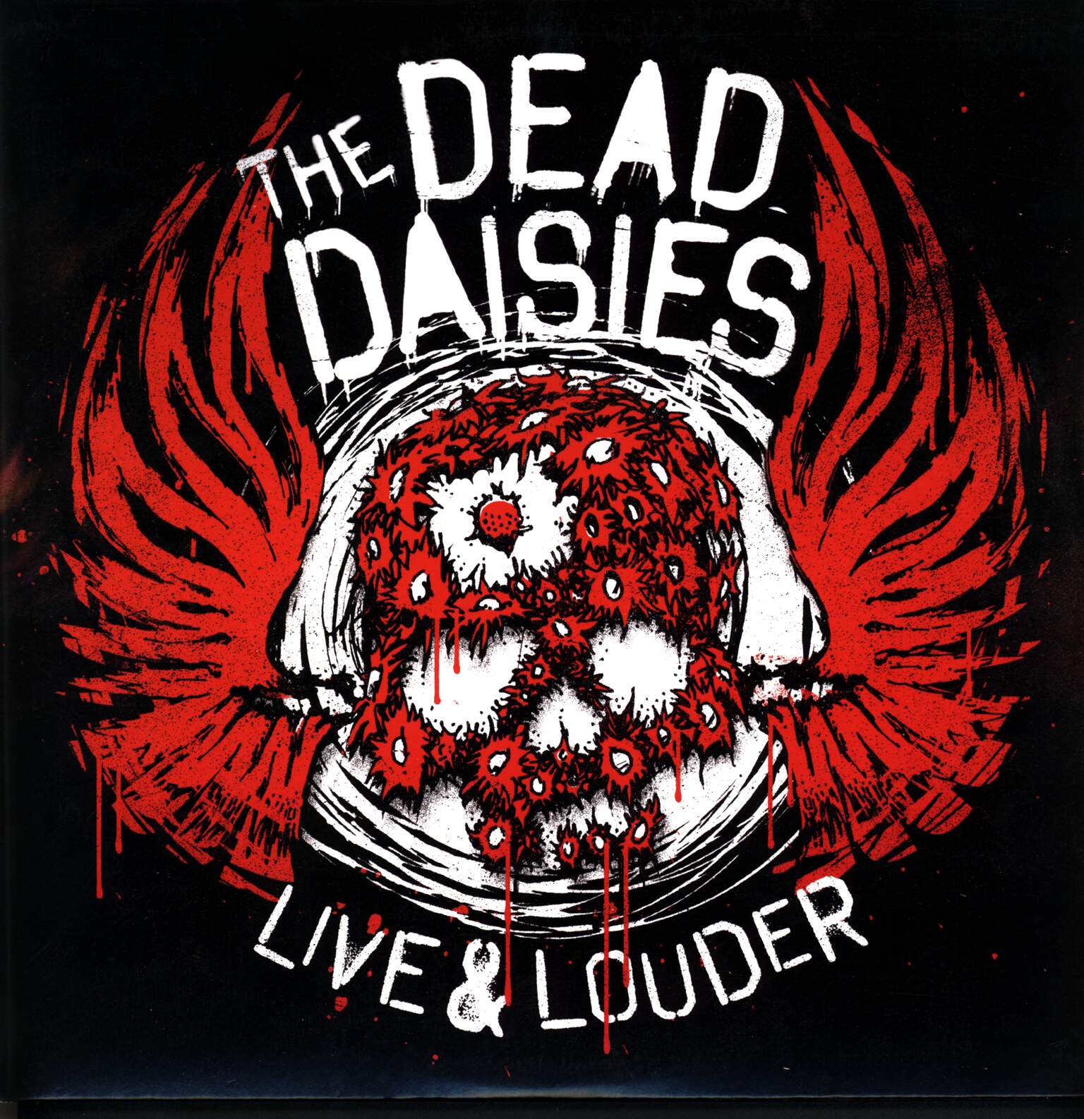 The Dead Daisies: Live & Louder
