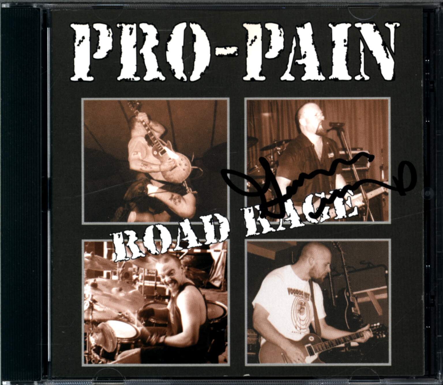 Pro-Pain: Road Rage