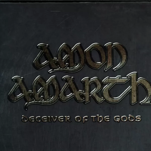 Amon Amarth: Deceiver Of The Gods