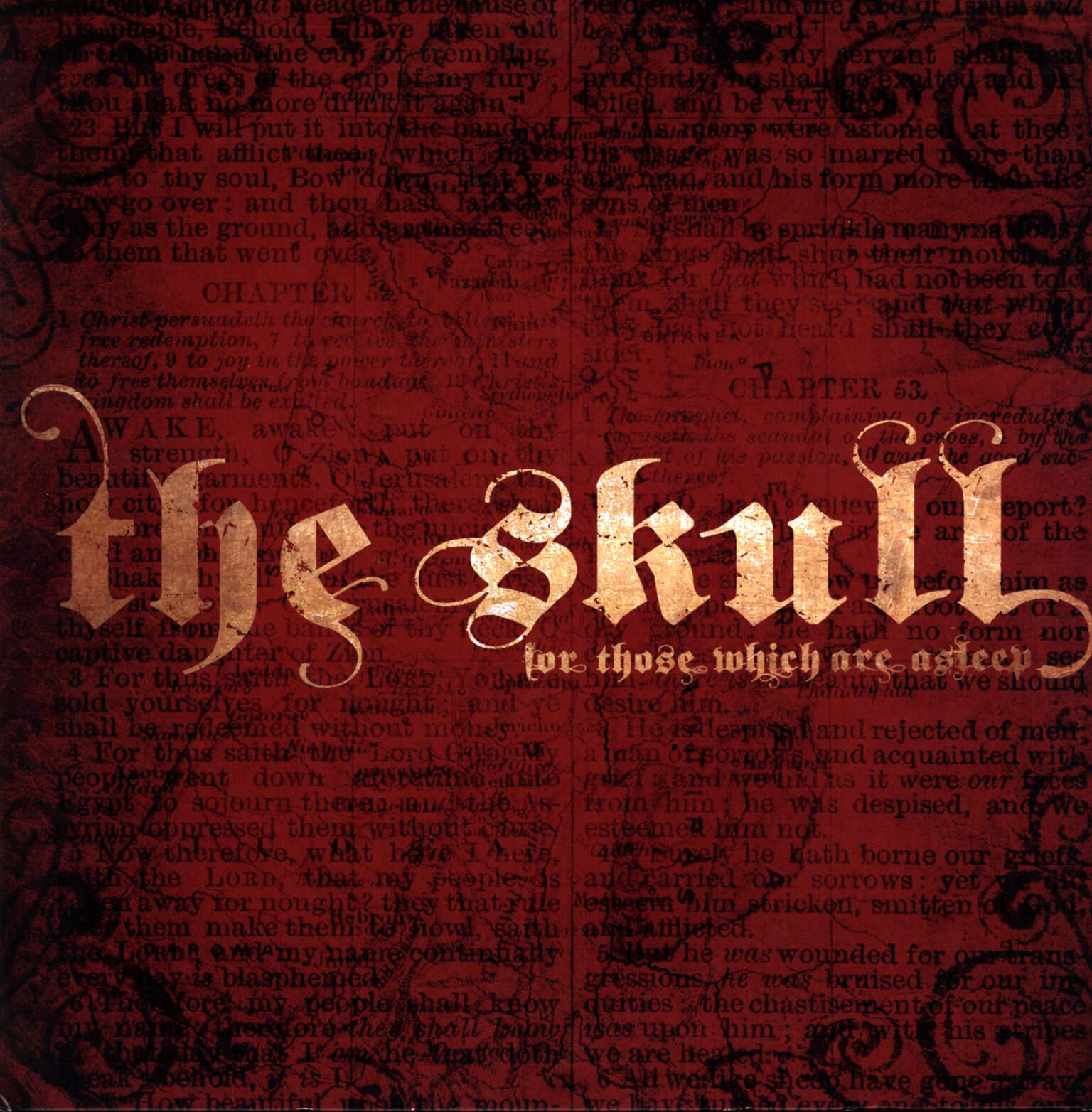The Skull: For Those Which Are Asleep