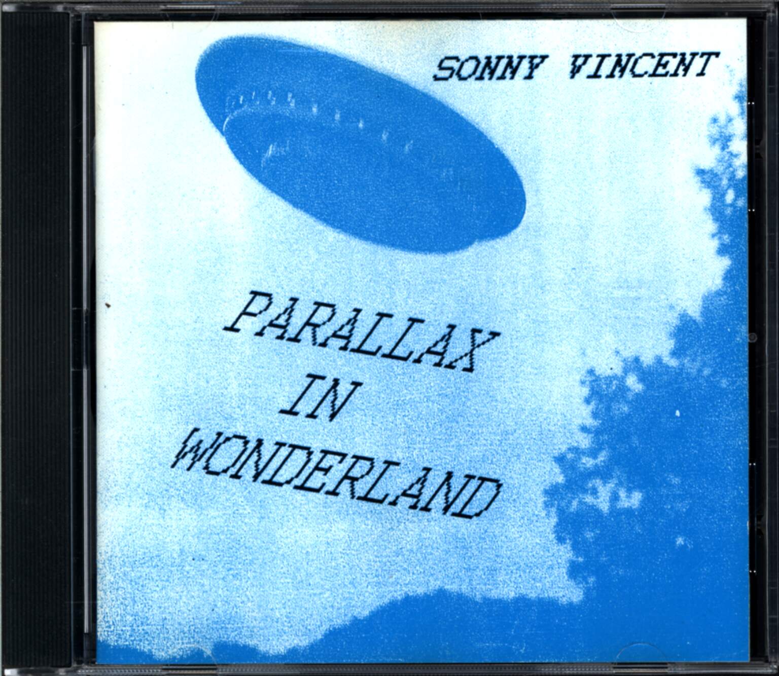 Sonny Vincent: Parallax In Wonderland