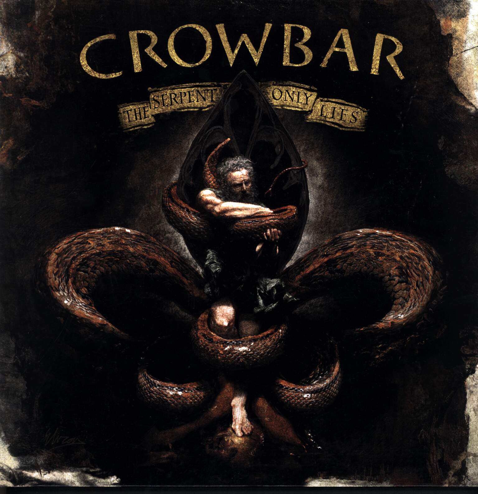 Crowbar: The Serpent Only Lies