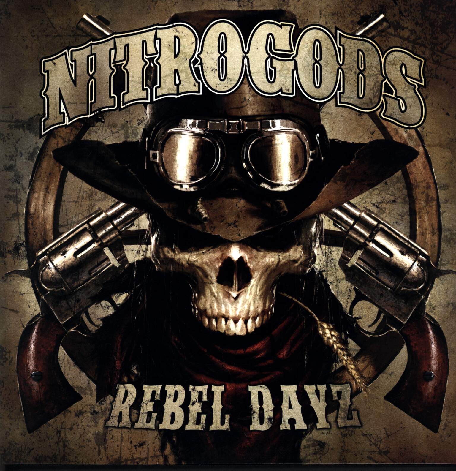 Nitrogods: Rebel Dayz