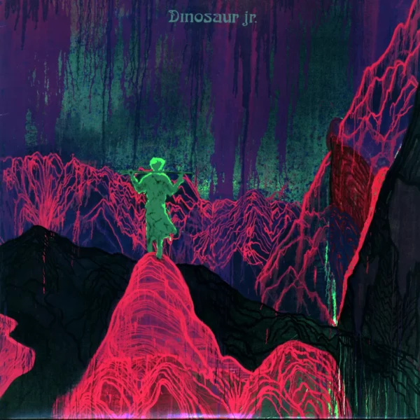 Dinosaur Jr: Give A Glimpse Of What Yer Not