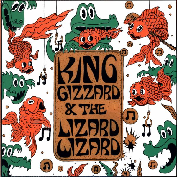 King Gizzard And The Lizard Wizard: Live In Milwaukee '19