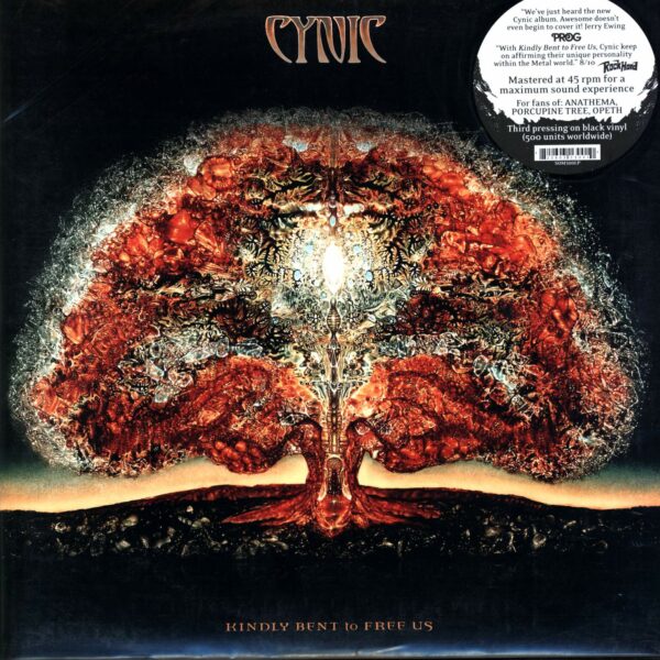 Cynic: Kindly Bent To Free Us