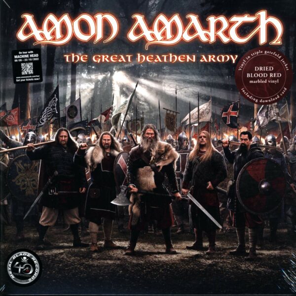 Amon Amarth: The Great Heathen Army
