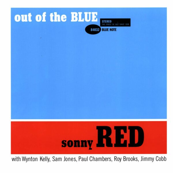 Sonny Red: Out Of The Blue