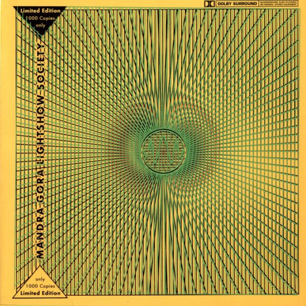 Mandra Gora Lightshow Society: Beyond The Mushroam Gate