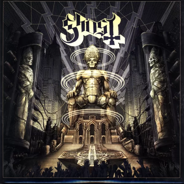 Ghost: Ceremony And Devotion