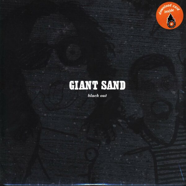 Giant Sand: Black Out