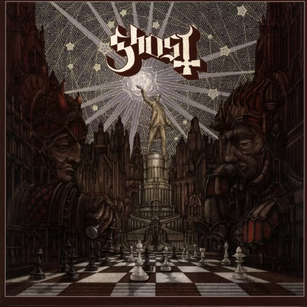 Ghost: Popestar