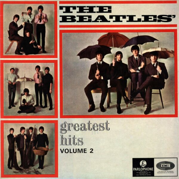 The Beatles: Greatest Hits Volume 2