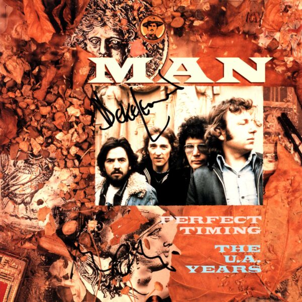 Man: Perfect Timing (The U.A. Years: 1970 - 1975)