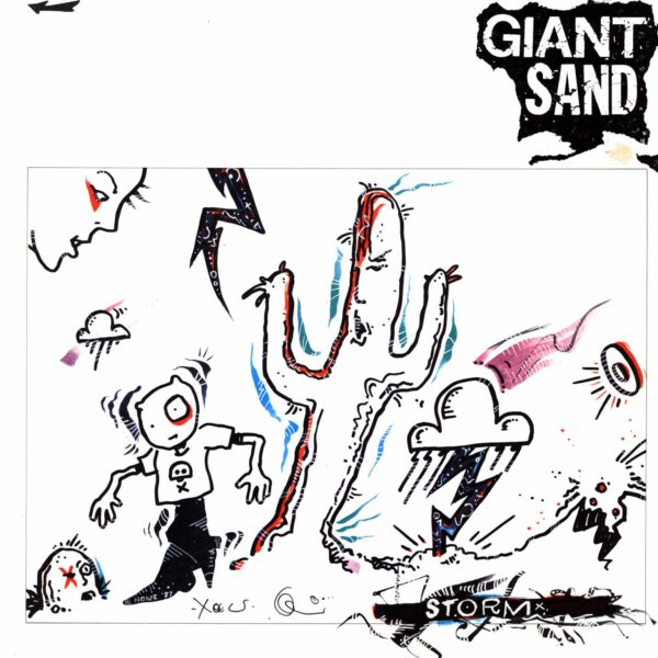 Giant Sand: Storm
