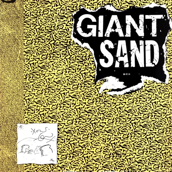 Giant Sand: Giant Sandwich