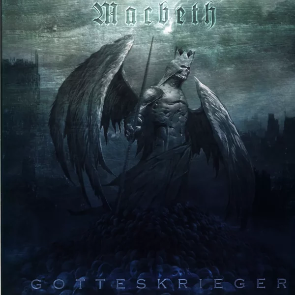 Macbeth: Gotteskrieger