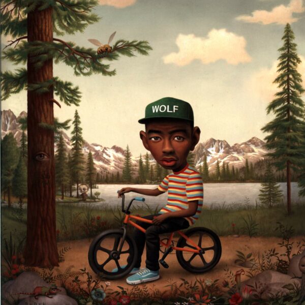 Tyler, The Creator: Wolf