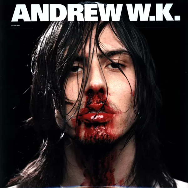 Andrew W.K.: I Get Wet