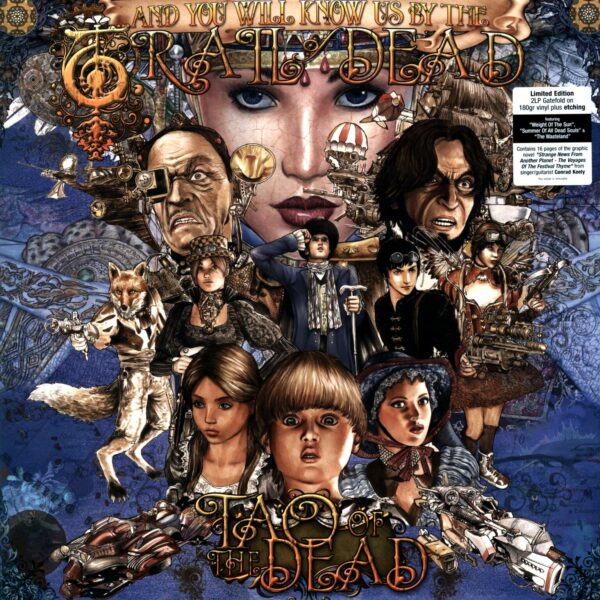 And You Will Know US By the Trail Of Dead: Tao Of The Dead