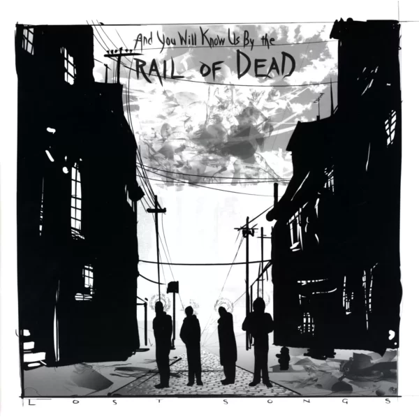 And You Will Know US By the Trail Of Dead: Lost Songs