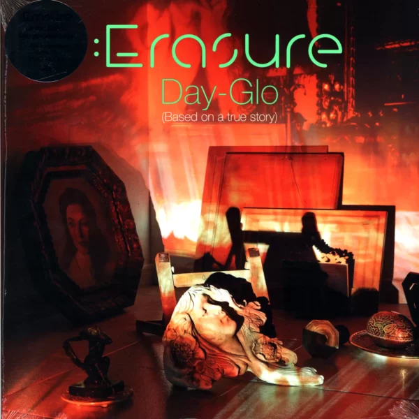 Erasure: Day-Glo (Based On A True Story)