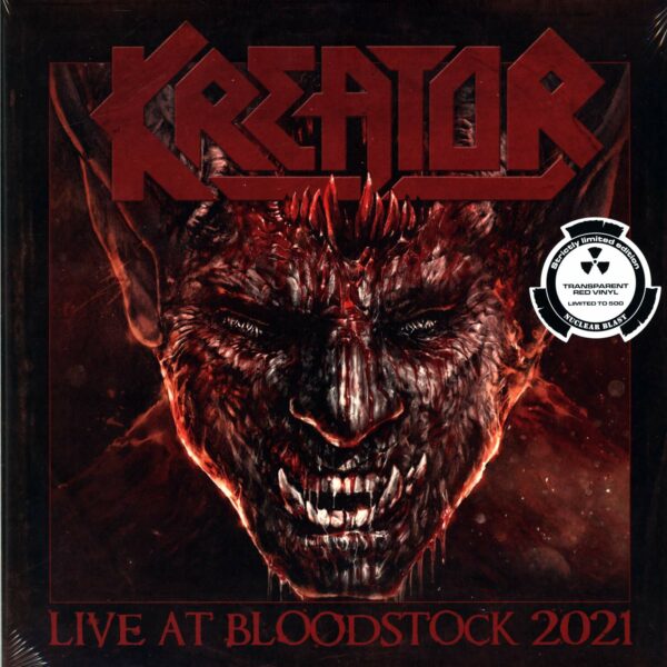 Kreator: Live At Bloodstock 2021