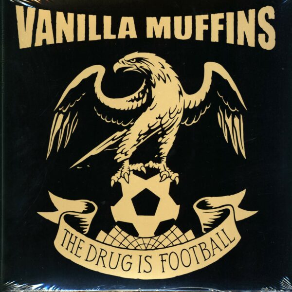 Vanilla Muffins: The Drug Is Football