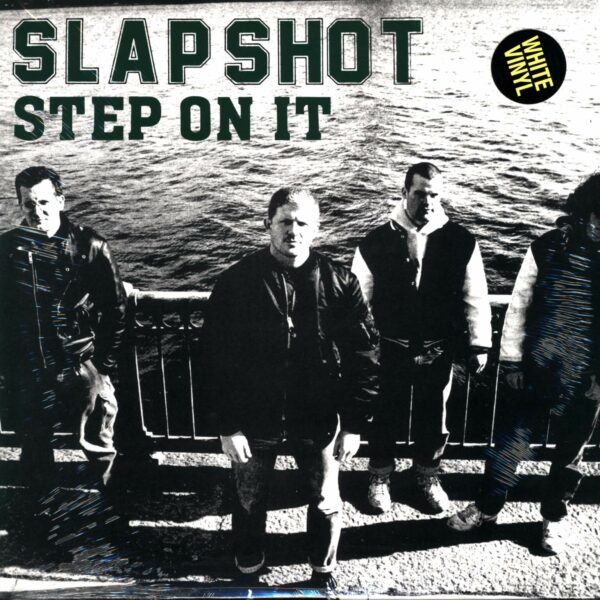Slapshot: Step On It
