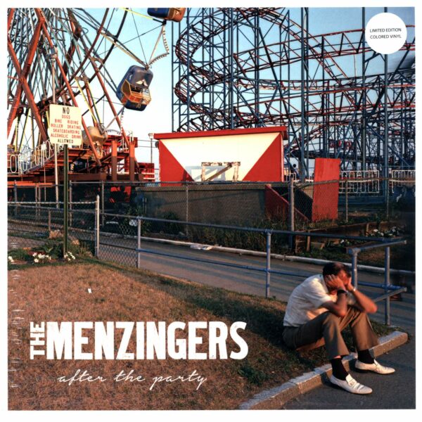 The Menzingers: After The Party