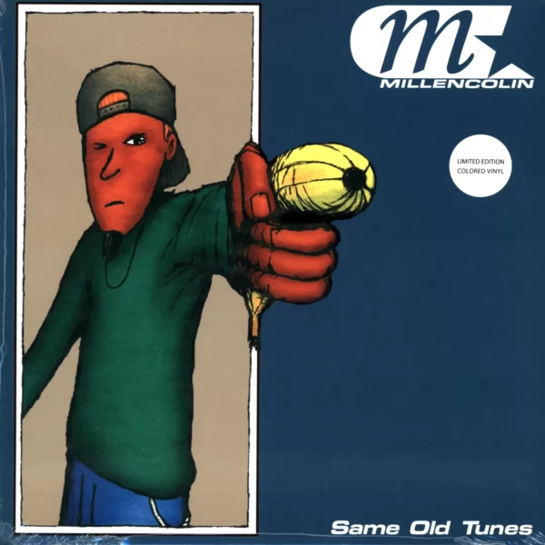 Millencolin: Same Old Tunes