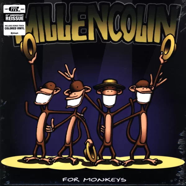 Millencolin: For Monkeys