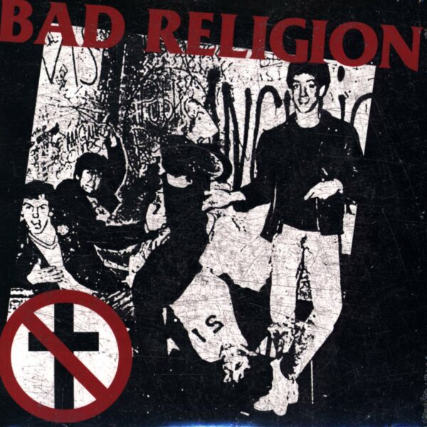 Bad Religion: Bad Religion (Public Service Comp Tracks 1981)
