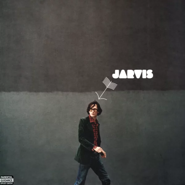 Jarvis Cocker: The Jarvis Cocker Record