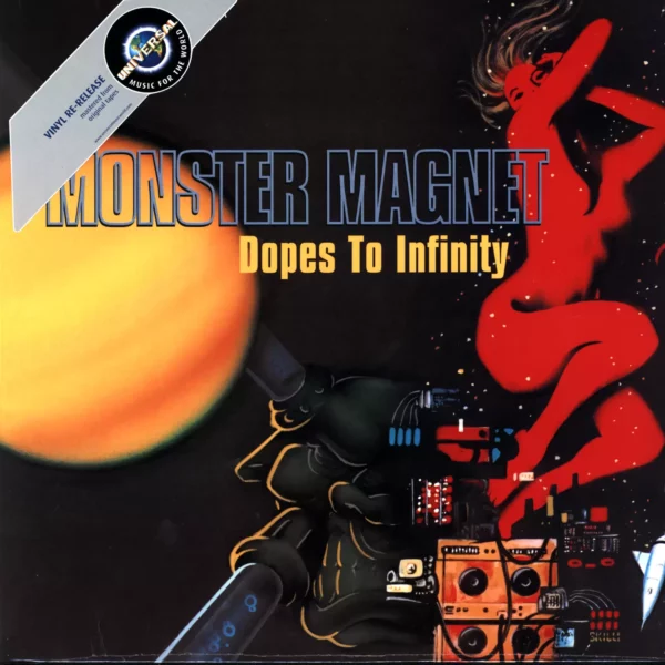 Monster Magnet: Dopes To Infinity