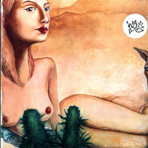 Wolf Eyes: I Am A Problem: Mind In Pieces