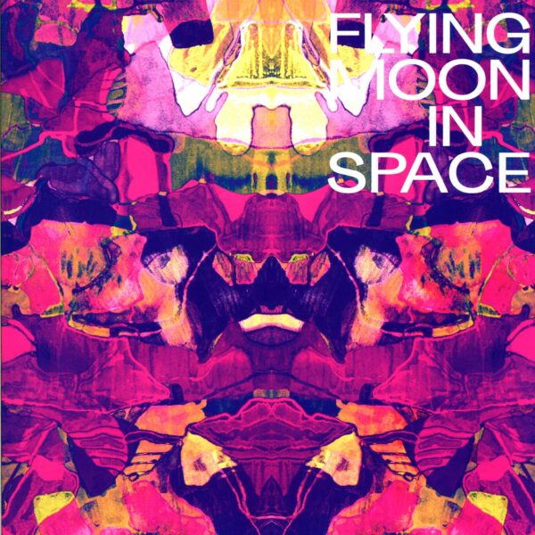 Flying Moon In Space: Flying Moon In Space