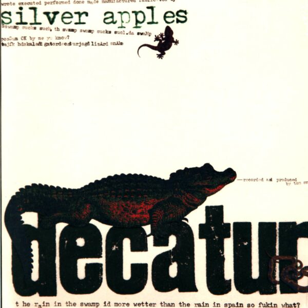 Silver Apples: Decatur