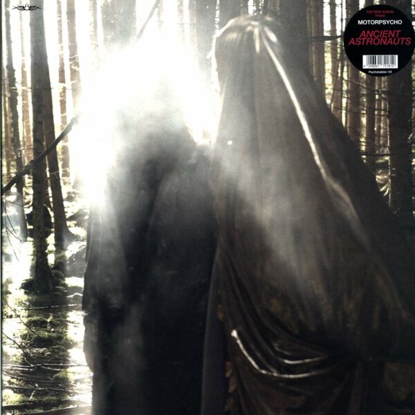 Motorpsycho: Ancient Astronauts