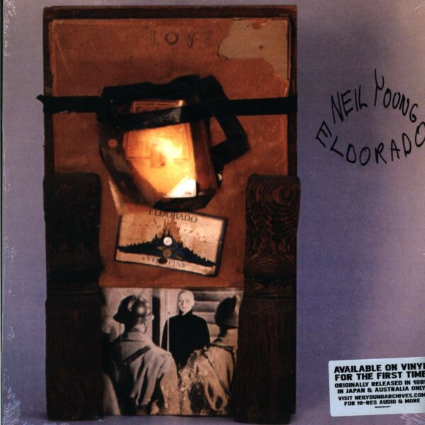 Neil Young / The Restless: Eldorado
