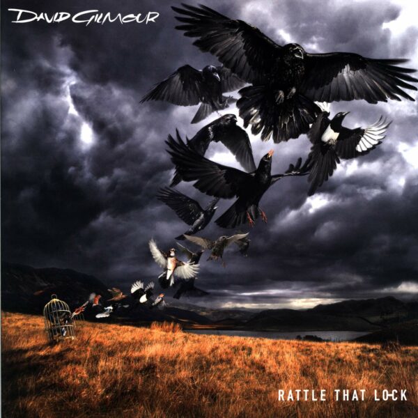 David Gilmour: Rattle That Lock