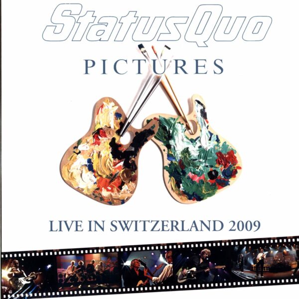 Status Quo: Pictures: Live In Switzerland 2009