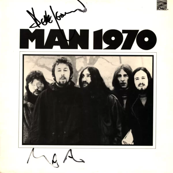 Man: Man 1970