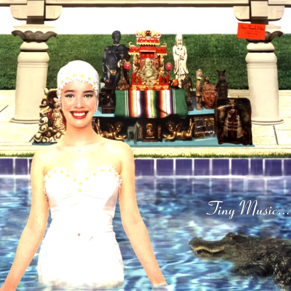 Stone Temple Pilots: Tiny Music...Songs From The Vatican Gift Shop